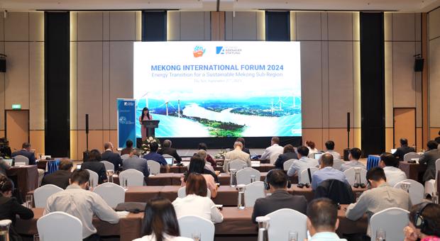 Mekong International Forum 2024: Shaping a Sustainable Energy Future for the Mekong Sub-Region