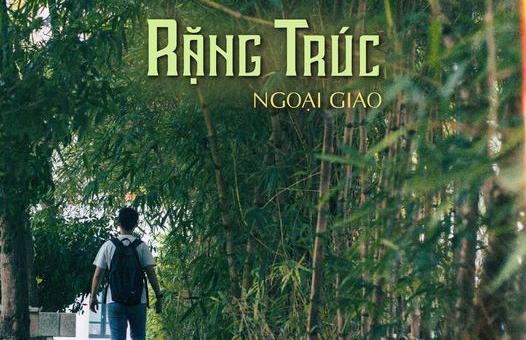 Rặng trúc Ngoại giao