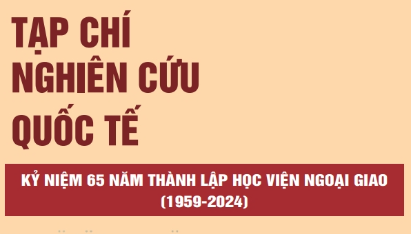 Tạp chí Nghiên cứu quốc tế