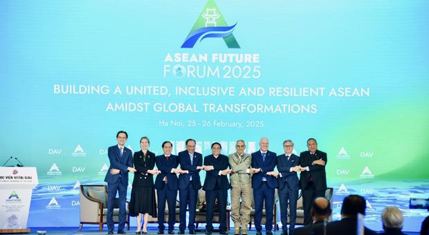 ASEAN - Đột phá, sắc bén để tỏa sáng như "hải đăng hy vọng"