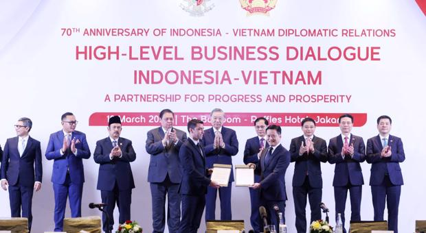 DAV and Indonesia’s LSPR Institute signed MoU to strengthen cooperation
