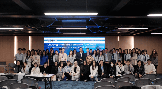[RECAP] HOẠT ĐỘNG NGOẠI KHÓA TẠI CÔNG TY CỔ PHẦN CHỨNG KHOÁN VPS