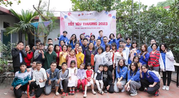 Chương trình Thiện nguyện Tết Yêu Thương 2023
