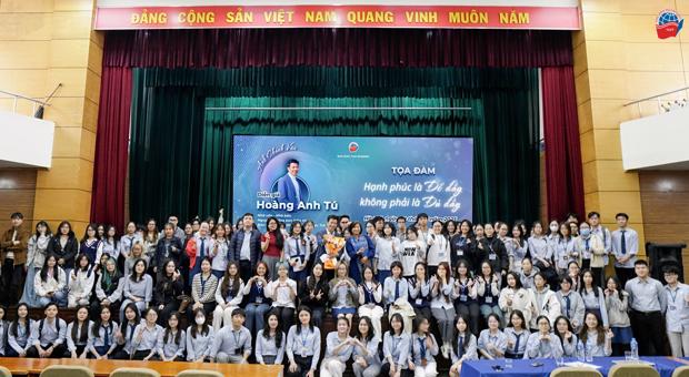 Tọa Đàm "Hạnh phúc là Đổ đầy, không phải là Đủ đầy" 