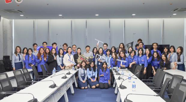 Hội thảo “Thanh niên Ngoại giao và Sứ mệnh khẳng định bản sắc Việt Nam trong thời đại chuyển đổi số”