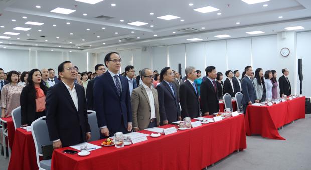 Đại hội Đại biểu Đảng bộ Học viện Ngoại giao lần thứ XII, nhiệm kỳ 2025 - 2030