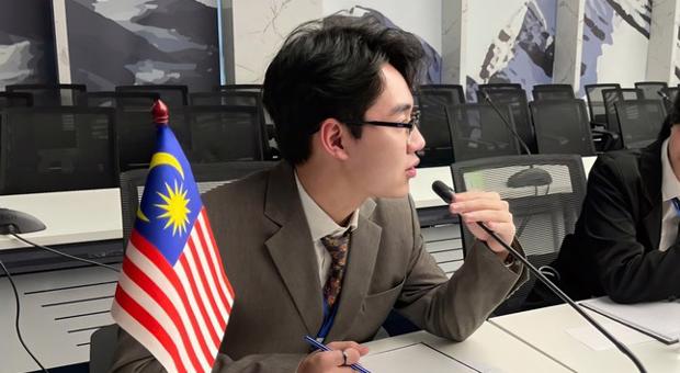 Nam sinh viên Ngoại giao học song bằng với GPA xuất sắc, khát vọng đóng góp những chính sách giúp ích cho xã hội