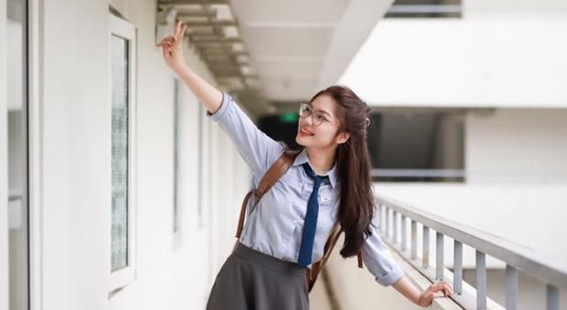 Nữ sinh Nghệ An sở hữu thành tích đáng ngưỡng mộ chia sẻ bí quyết cân bằng thời gian hiệu quả