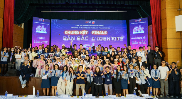 CUỘC THI TÀI NĂNG SINH VIÊN PHÁP NGỮ 2025