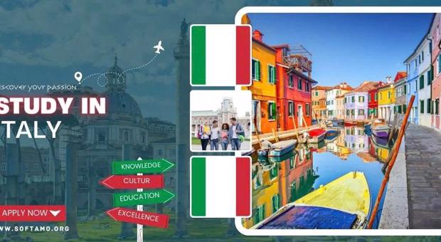 HỌC BỔNG CHÍNH PHỦ ITALIA NĂM HỌC 2025 – 2026