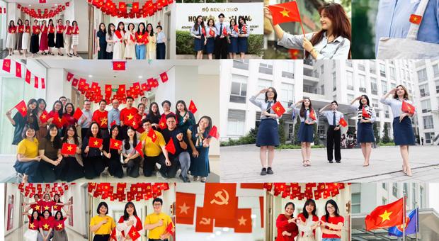 Tự hào truyền thống – Vững bước tương lai