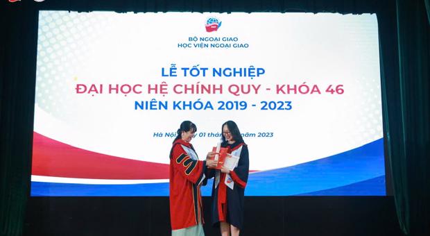 Lê Khánh Ly: Thành công không nằm ở đích đến, mà ở mỗi bước đi