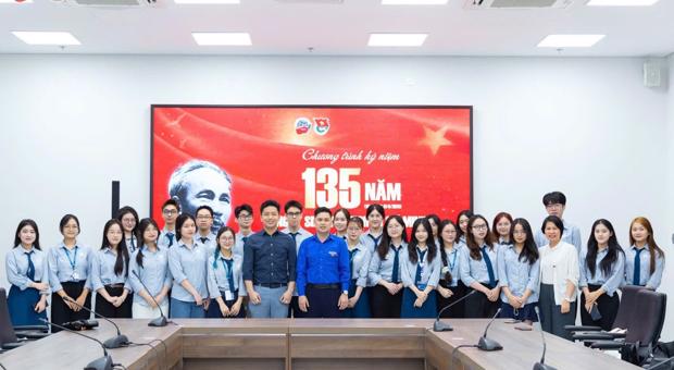 Chương trình Kỷ niệm 135 năm ngày sinh Chủ tịch Hồ Chí Minh