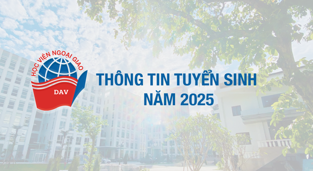 Thông tin Tuyển sinh năm 2025