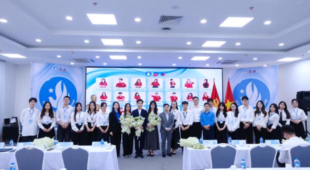 Đại hội đại biểu Hội Sinh viên Việt Nam Học viện Ngoại giao lần thứ XII, nhiệm kỳ 2025 - 2028: Tiếp nối và phát huy bản sắc Ngoại giao đậm đà