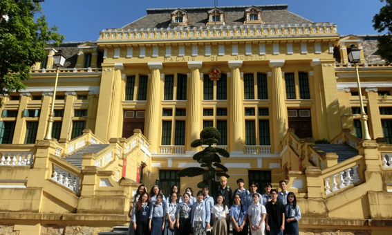 Đào tạo Luật quốc tế và Luật thương mại quốc tế tại Học viện Ngoại giao: Nền tảng pháp lý và bản lĩnh hội nhập toàn cầu