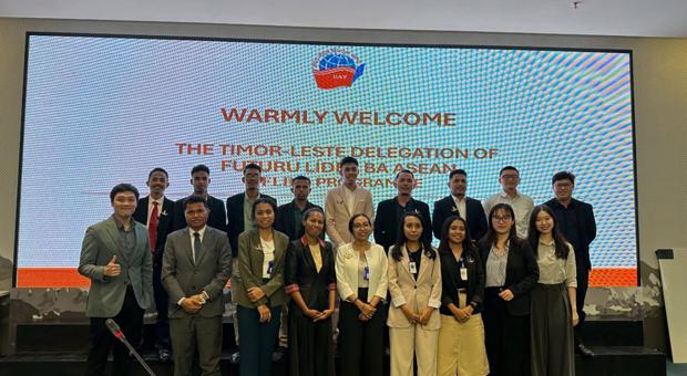 Institute for Foreign Policy and Strategic Studies, Diplomatic Academy of Viet Nam Welcomes Timor-Leste Delegation under the FLBA Program