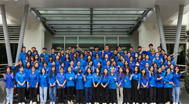 Chương trình “GREEN UP DAV 2025”