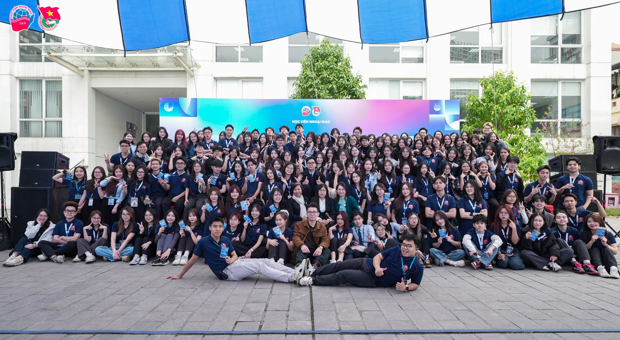Ngày hội Tư vấn Tuyển sinh Học viện Ngoại giao 2025 - DAV Open House 2025