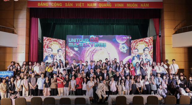 Chương trình Unitour: Money Hunter 03 X DAV