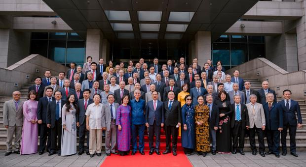 Hội thảo khoa học “Ngoại giao thời đại Hồ Chí Minh: 80 năm tận tụy phụng sự quốc gia, dân tộc”