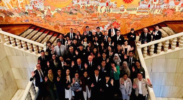 Đối thoại chính sách kênh 1,5 Quan hệ đối tác Mê Công - Mỹ (MUSP) lần thứ 11