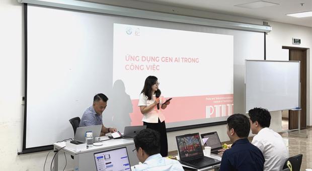 Học viện Ngoại giao tổ chức Khóa bồi dưỡng giảng viên hè 2025: Đổi mới tư duy, nâng cao năng lực, hướng tới “giáo dục truyền cảm hứng - định hướng phát triển toàn diện