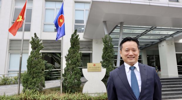 Welcome Message from the President of the Diplomatic Academy of Viet Nam