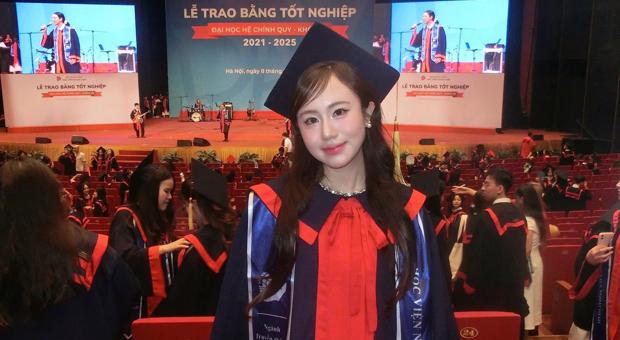 Cao Kim Ngọc: Từ thủ khoa Học viện Ngoại giao đến sứ mệnh truyền thông quốc tế