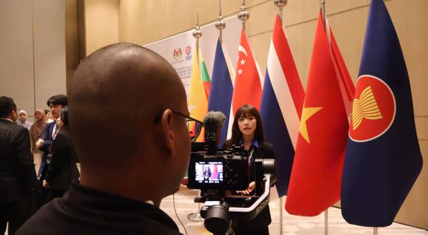 Nguyễn Nam Bảo Ngọc: Nữ sinh Học viện Ngoại giao, vinh dự đại diện cho thanh niên Việt Nam, góp tiếng nói tại Đối thoại ASEAN 2025