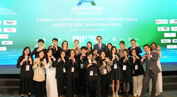 Galileo Society - câu lạc bộ sinh viên “3 đề cao, 1 tôn trọng” 