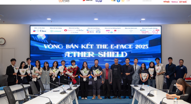 Unforgettable Highlights from THE E-FACE 2025 Semifinal Night