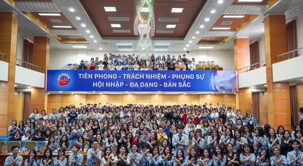 [Recap] DOH & IC1D 2025 - A day of experiencing life as an International Communication student