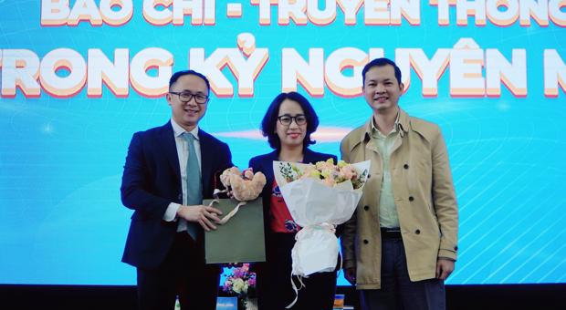 Talkshow “Journalism and Communications in the New Era”