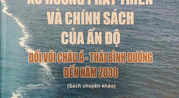 [BOOK REVIEW] India's development trends and policies towards Asia - Pacific in 2030