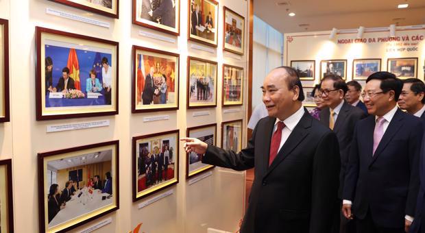 [ARTICLE INTRODUCTION] Foreign Policy Strategy Planning for the Goals of Development, Security, and Enhancing Vietnam's Position from Now to 2030, with a Vision to 2045