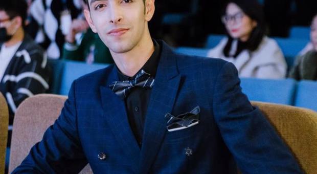 Rufino Aybar – From DAV Lecture Halls to a Creative Journey Marked by Diplomacy