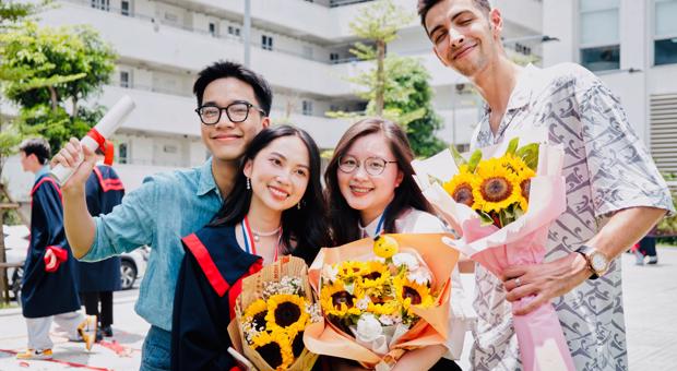 Nguyễn Thảo Vân: Thành công không phải đi nhanh, mà là đi xa