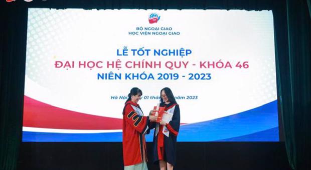 Khanh-Ly Le: Success Lies not in the Destination, but in Each Step Forward