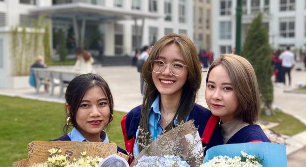 Phạm Mai Hương – Cựu sinh viên Học viện Ngoại giao trên hành trình kết nối văn hóa qua nội dung số