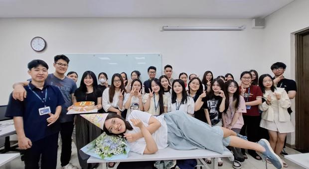 Hành trình 11 năm gắn bó với Học viện Ngoại giao: Người ở lại để “giữ lửa