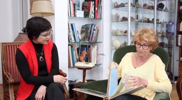 Nguyen Thuy Van: From Diplomatic Academy Lecture Halls to International "Hotspots"