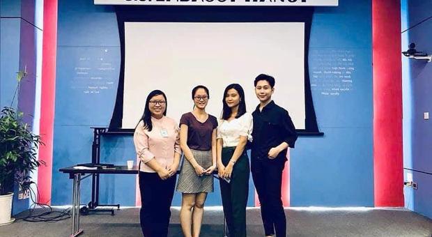 Huyền Thư: Dấu ấn “Ngoại giao” trên hành trình trưởng thành