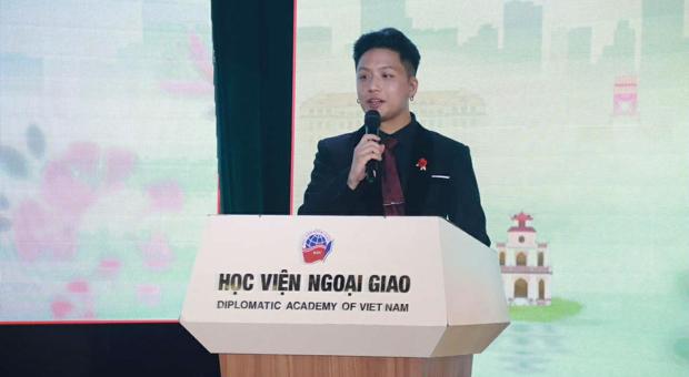 Phạm Hải Nam: Đường đến thành công bắt đầu từ những bước nhỏ