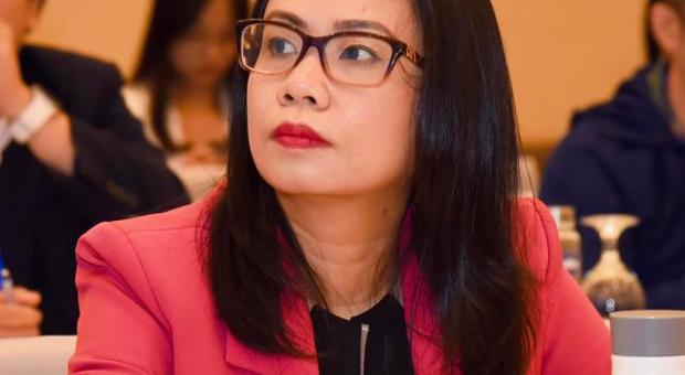 Đặng Thùy Trang — Director of External Affairs, Grab Vietnam: Success Rooted in Self-Directed Learning and Compassionate Self-Awareness