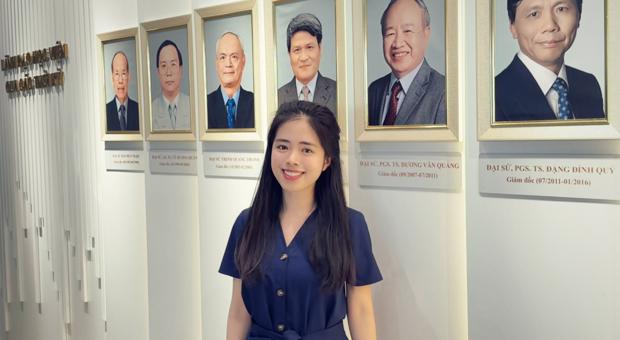 Nguyễn Diễm Quỳnh - Không cần hoàn hảo để tỏa sáng