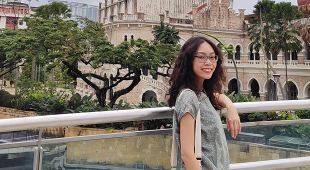 Trần Hạnh Linh – Khi một DAV-er chọn không ngừng học, không ngừng lớn lên