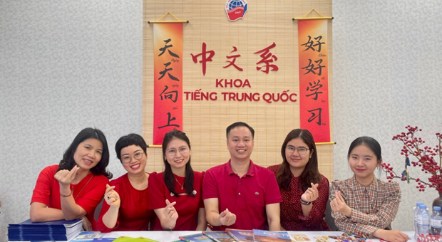 Faculty of Chinese Language