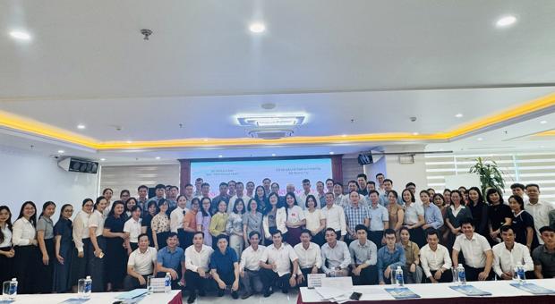 Training course on foreign affairs tradecraft and international integration skills for officials of Hai Phong Province.