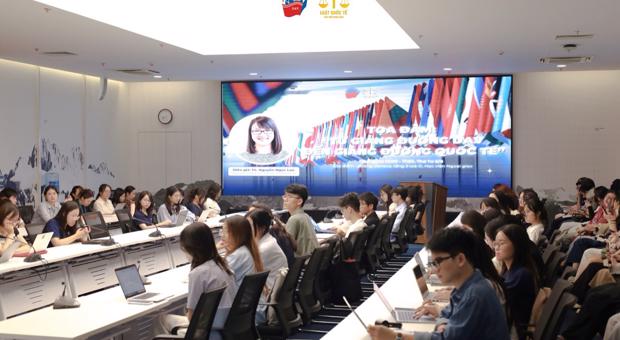 Seminar “From DAV Classrooms to International Campuses: Preparing Students for Global Academic Opportunities”